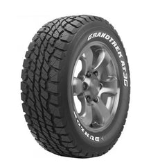 DUNLOP - GRANDTREK AT3G XL OWL 114S - 265/60R18
