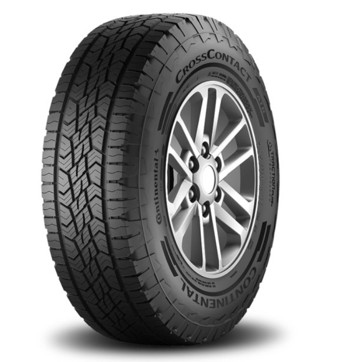 CONTINENTAL - XL ContiCrossContact ATR 107T - 235/60R18