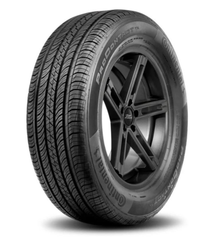 CONTINENTAL - PROCTX 102H - 225/65R17