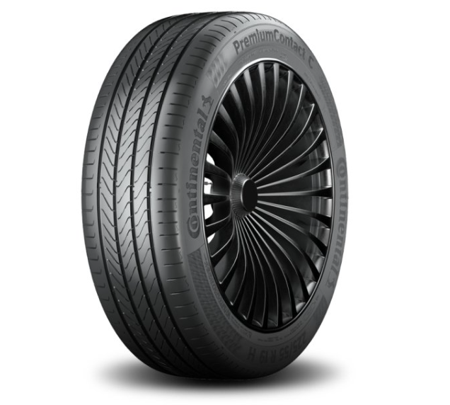 CONTINENTAL - FR ContiPremiumContact C 95V - 225/50R18