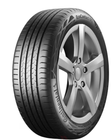 CONTINENTAL - ECOCONTACT 6Q R0 Audi CONTISILENT 101Y - 255/40R20