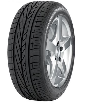 GOODYEAR - EXCELLENCE ROF FP  97Y - 225/55R17 RUN FLAT