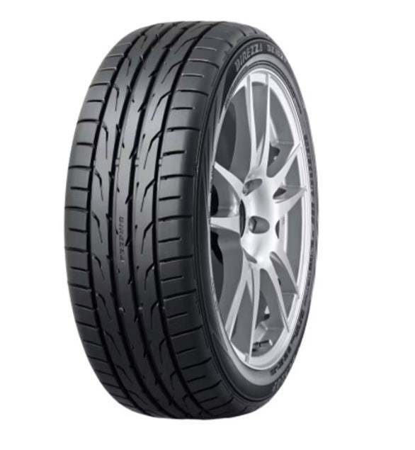 DUNLOP - DIREZZA DZ102+ XL 93W - 245/35R19