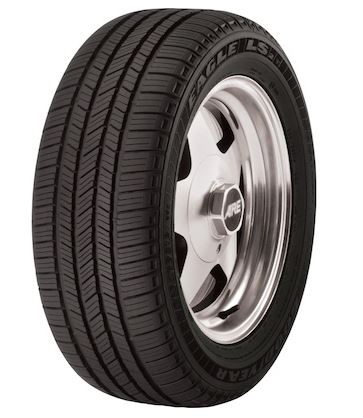 GOODYEAR - EAGLE LS-2 XLR FFP 109H - 255/55R18