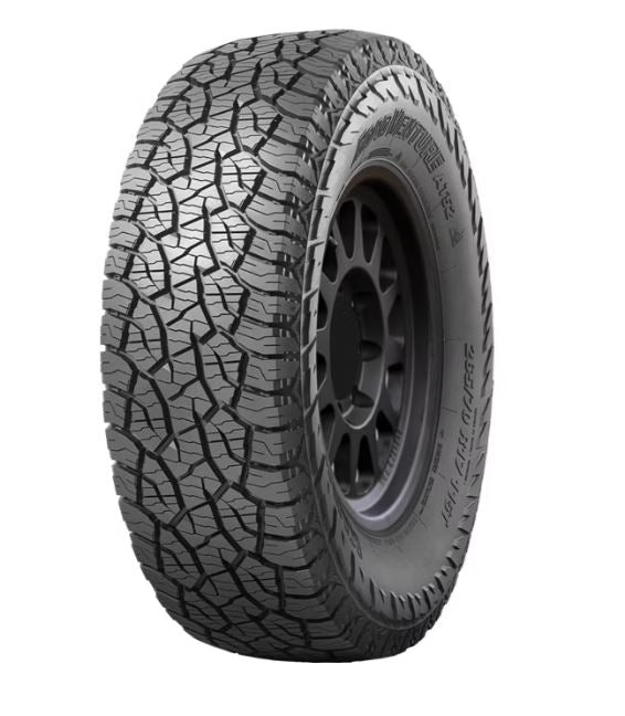 KUMHO - R18 T04L AT52 L 110T - 265/60R18