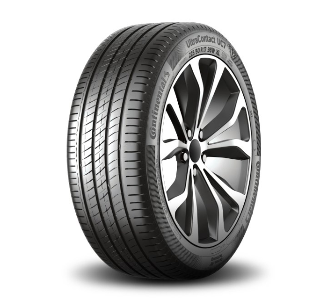 CONTINENTAL -FR ContiUltraContact UC7 93W - 215/45R18