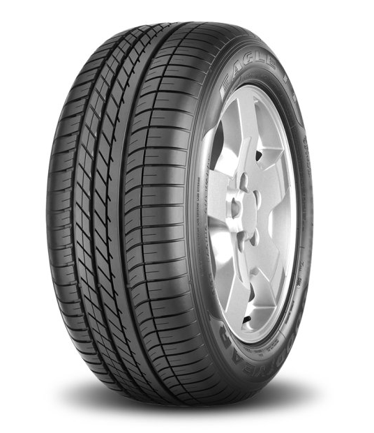 GOODYEAR - EAGLE F1 ASYMMETRIC SUV 103W ROF - 245/45R20 XL RUN FLAT