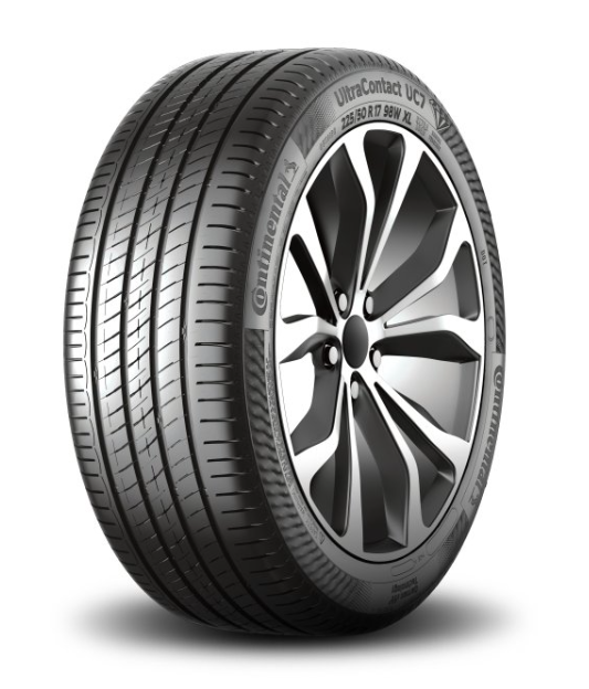 CONTINENTAL - UltraContact UC7 96V - 205/60R16