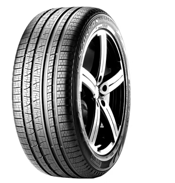 PIRELLI - RUNFLAT SCORPION VERDE All Season™ (MOE) 101H - 235/55R19