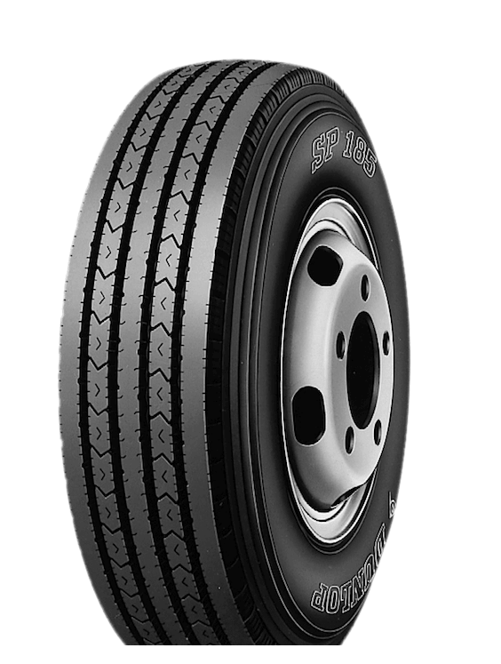 DUNLOP - SP185 116/114N - 7.00R16