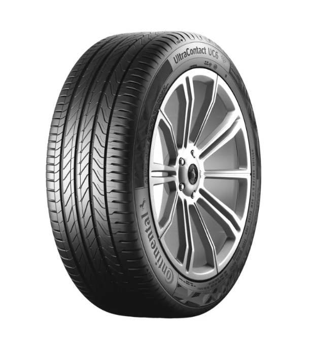 CONTINENTAL - 95V UltraContact® UC6 - 225/50R18