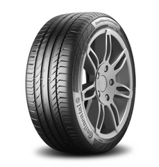 CONTINENTAL -ContiSportContact 5 (MOE) SSR Runflat 96Y - 255/35R19