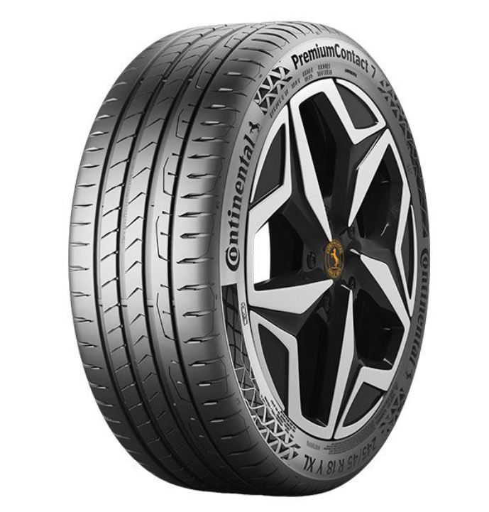 CONTINENTAL - FR PremiumContact 7  94V -  225/45R17