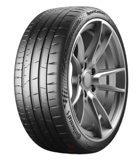 CONTINENTAL - XL FR MC7 98Y - 265/35R19