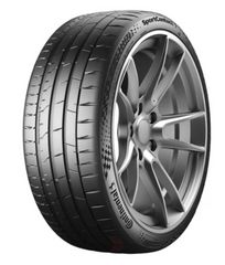 CONTINENTAL - XL FR MC7 98Y - 265/35R19