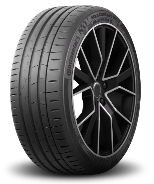CONTINENTAL - XL FR MC7 95Y - 235/40R18