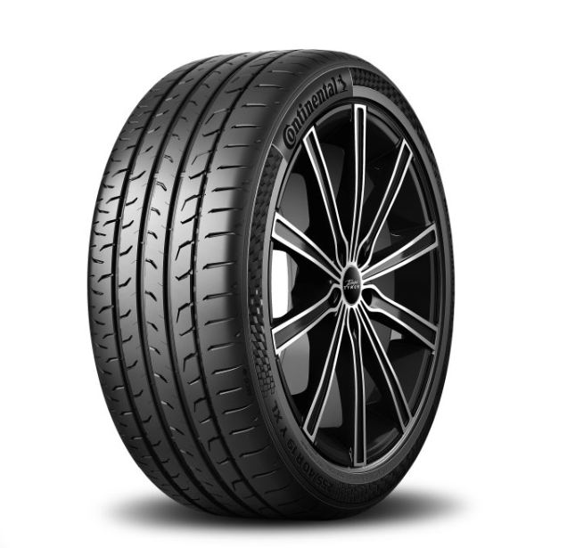 CONTINENTAL - MC6 SSR# 100Y - 275/35R19