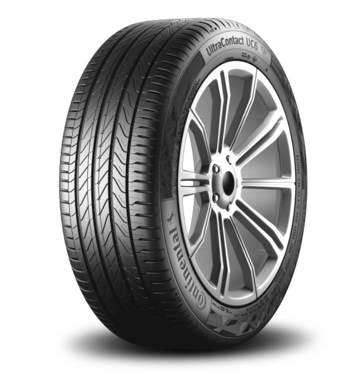 CONTINENTAL - FR ULTC UC6 D4 95V - 225/50R18