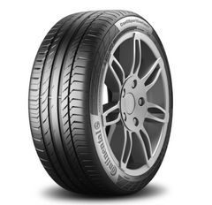 CONTINENTAL - XL FR ContiSportContact 5 91W - 215/45R17