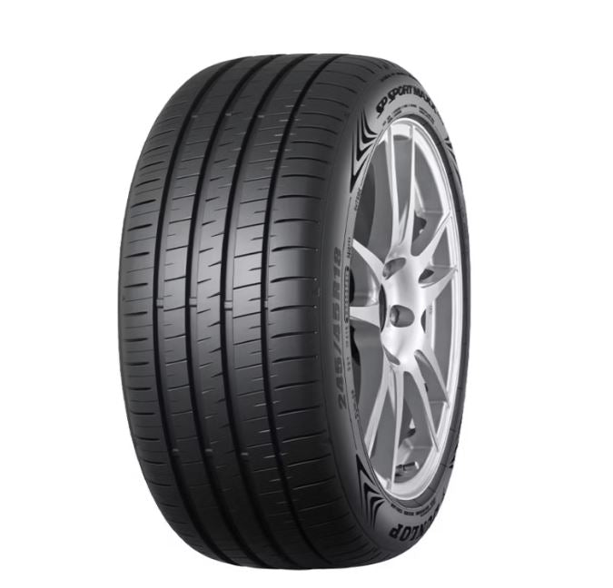 DUNLOP - SP SPORT MAXX 060+ XL MFS 93Y - 245/35R19