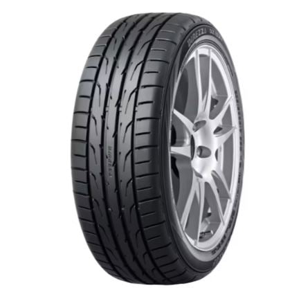 DUNLOP - DIREZZA DZ102+ 97W - 255/35R20