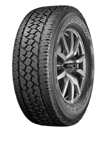 GOODYEAR - WRANGLER AT SILENTTEAC 112/110S - 225/70R17