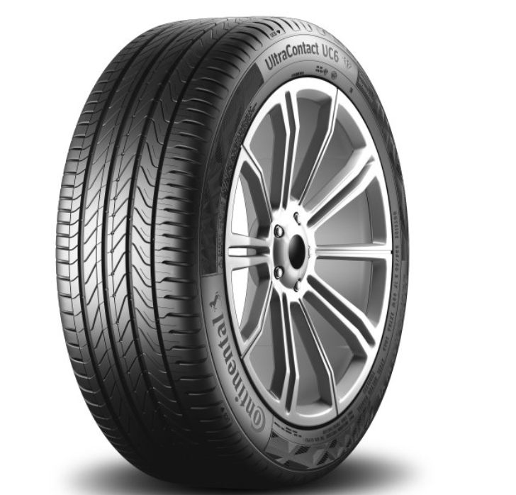 CONTINENTAL - 	ContiUltraContact UC7 92Y - 225/40R18
