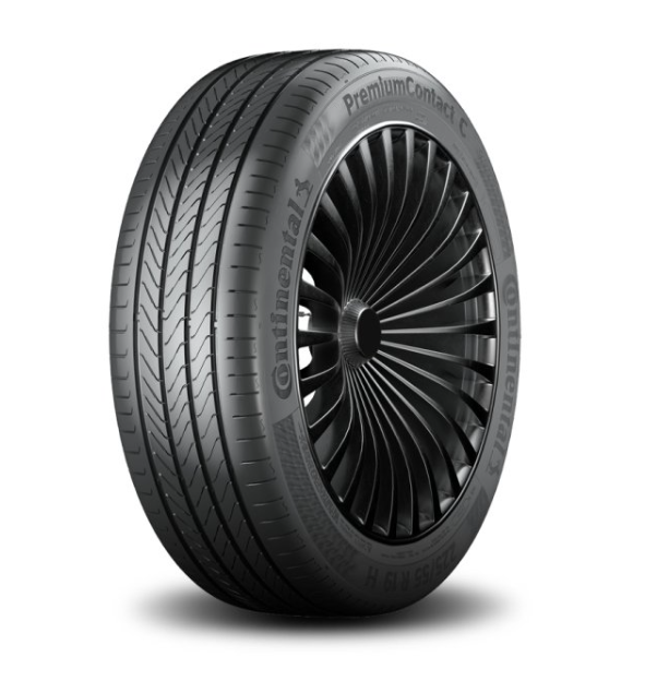 CONTINENTAL - XL FR ContiPremiumContact C SILENT 104V - 235/50R20