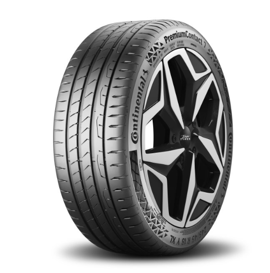CONTINENTAL - Premium Contact 7 91V - 205/55R16