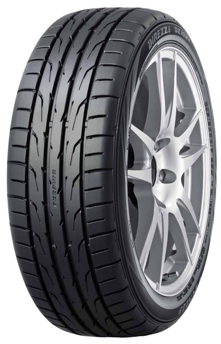 DUNLOP - DIREZZA DZ102+ 94W - 215/45R17 XL