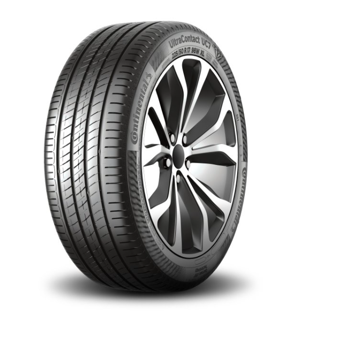CONTINENTAL - FR ContiUltraContact UC7 94W - 215/55R17