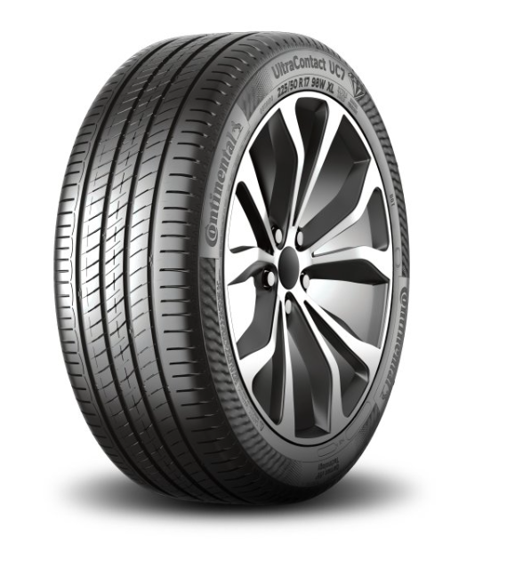 CONTINENTAL - ContiUltraContact UC7 SSR Runflat 93Y - 225/40R19