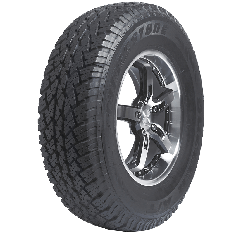 BRIDGESTONE - DUELER A/T 693 112S - 265/65R17