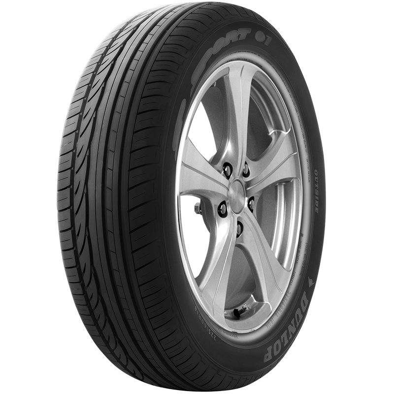 DUNLOP - SP SPORT 01 DSST 96Y ROF - 275/35R19