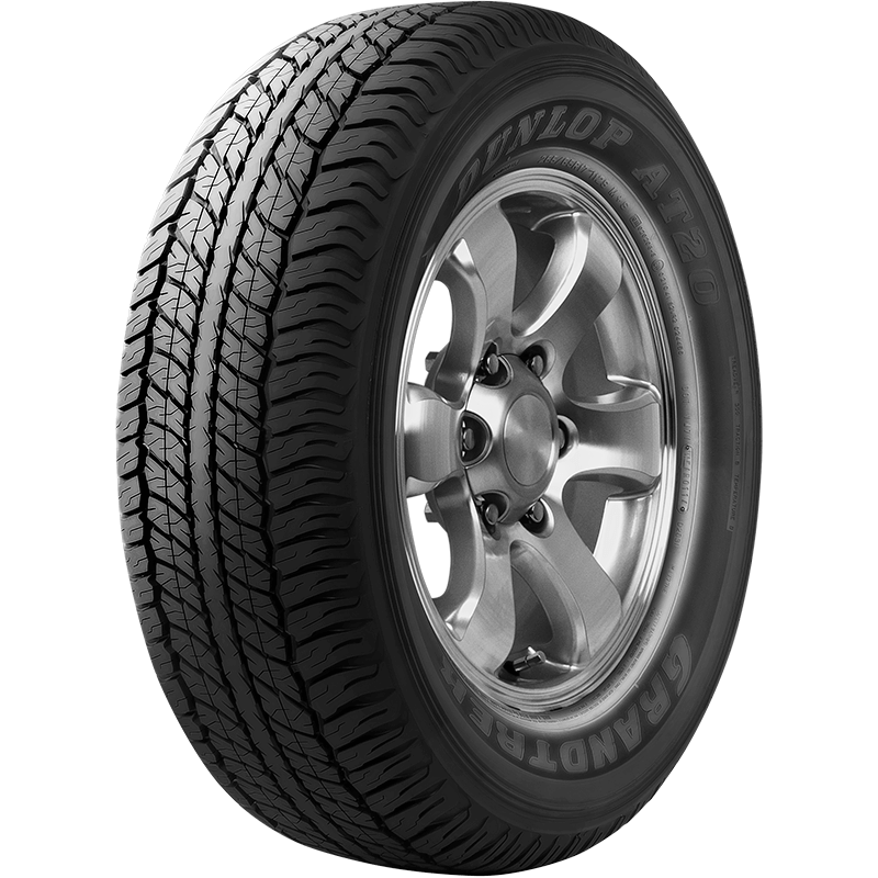 DUNLOP - GRANDTREK AT20 112S - 265/65R17