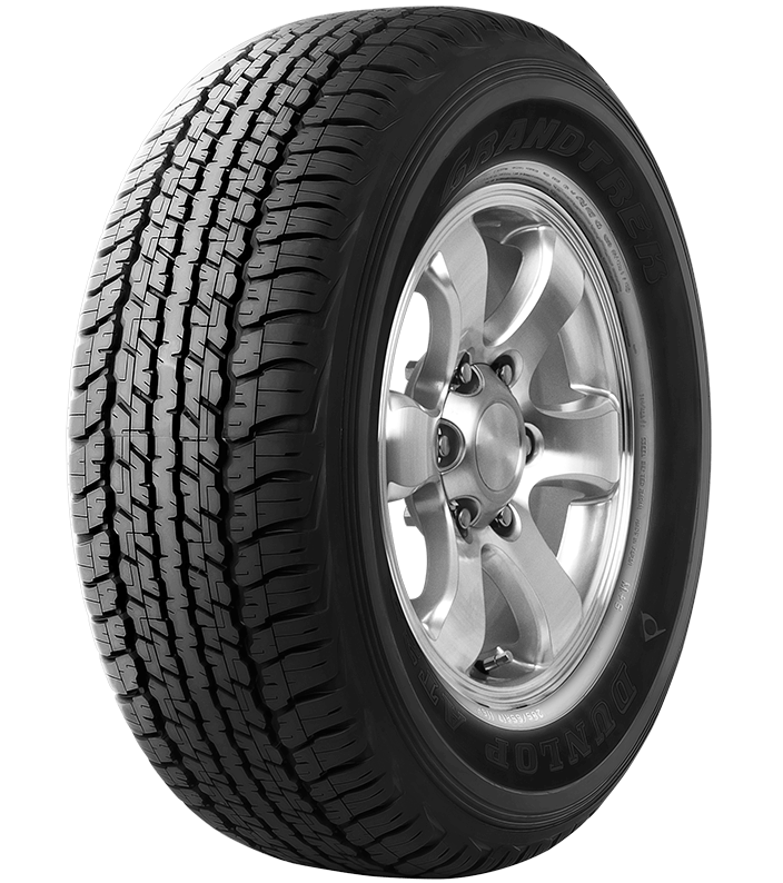 DUNLOP - GRANDTREK AT22 116V - 285/60R18