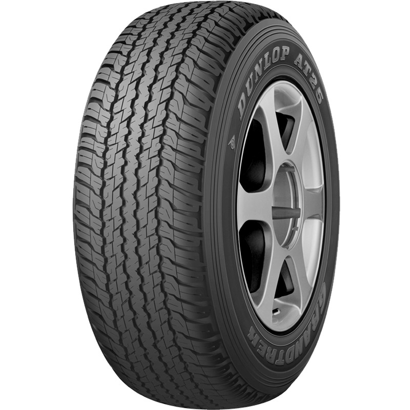 DUNLOP - GRANDTREK AT25 116V - 285/60R18