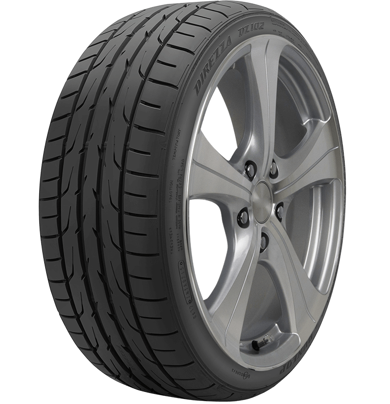 DUNLOP - DIREZZA DZ102+ 94W - 245/40ZR19