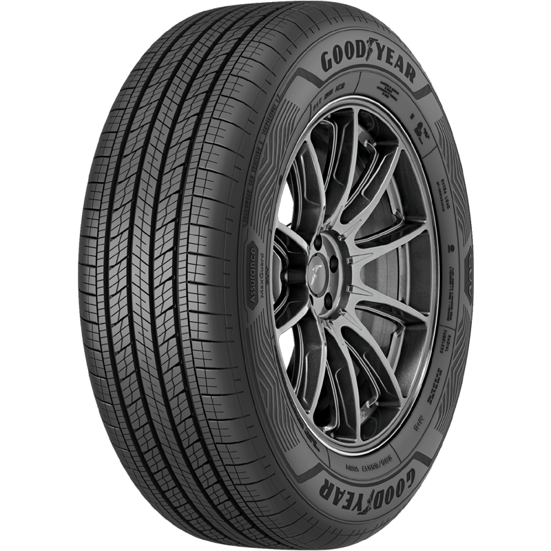 GOODYEAR - ASSURANCE MAXGUARD SUV 102H - 235/60R17