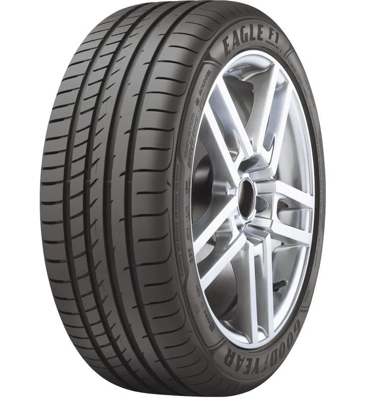 GOODYEAR - EAGLE F1 ASYMMETRIC 2 95Y - 235/40R18 XL