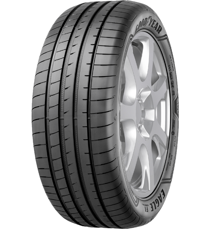 GOODYEAR - EAGLE F1 ASYMMETRIC 3 SUV 100V - 235/55R18