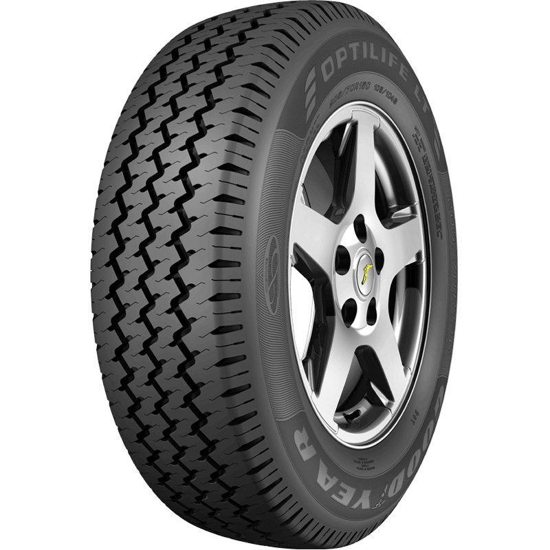 GOODYEAR - OPTILIFE LT 106/104S - 195R15C