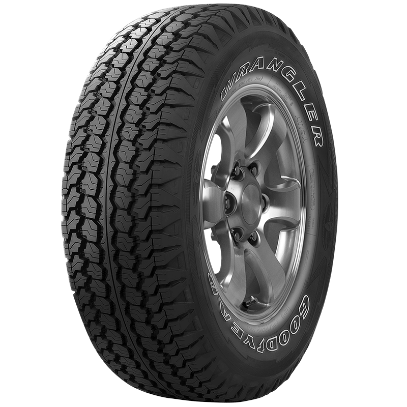 GOODYEAR - WRANGLER AT/SA 102T - 225/75R15