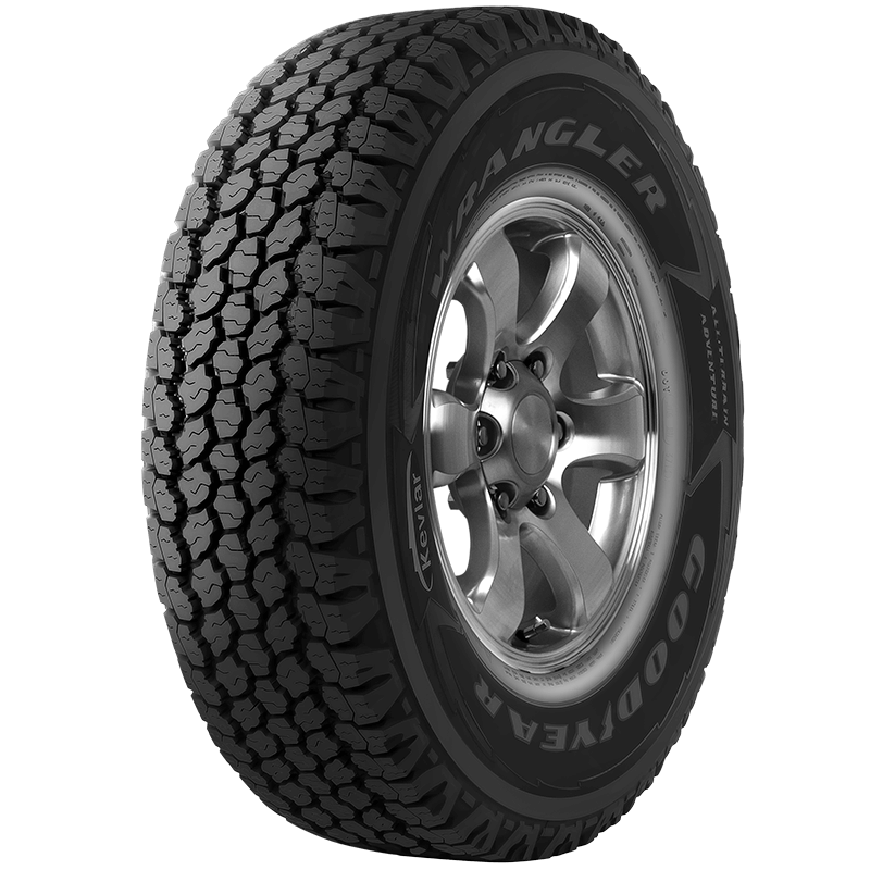 GOODYEAR - WRANGLER ALL-TERRAIN 107T - 265/50R20 ( USA MADE )