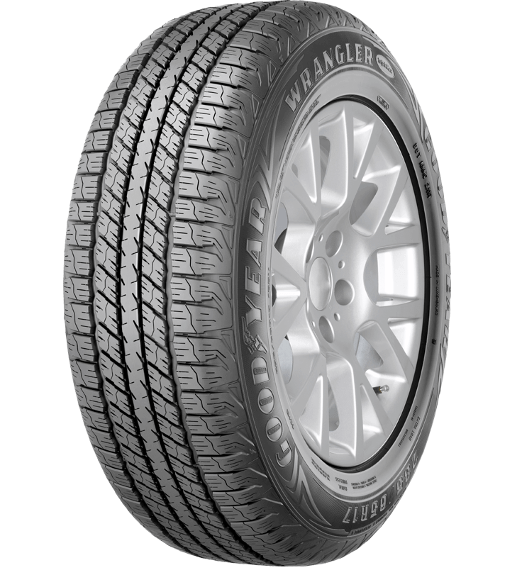 GOODYEAR - WRANGLER TRIPLEMAX 110H - 255/65R17