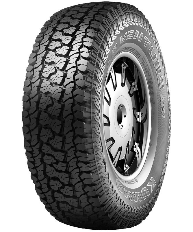 KUMHO - ROAD VENTURE AT51 112T - 255/60R18 XL