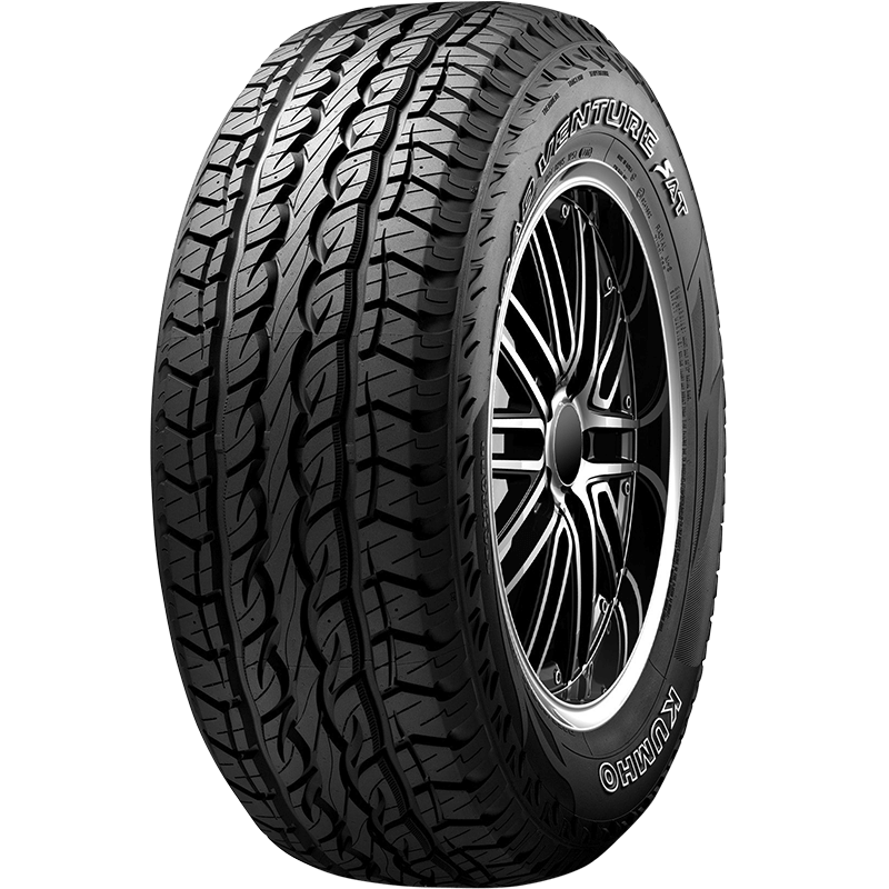 KUMHO - ROAD VENTURE SAT KL61 113/110S - LT255/70R15