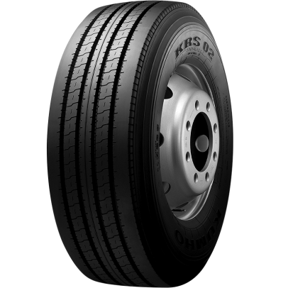 KUMHO - KRS02 117/115L - 205/85R16 LT