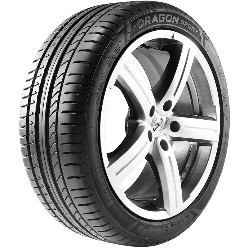 PIRELLI - DRAGON SPORT 96Y - 255/35R19 XL