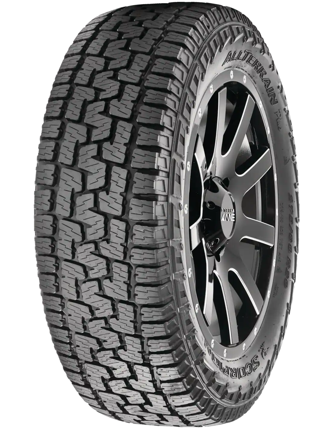 PIRELLI - SCORPION ALL TERRAIN PLUS 111H - 255/55R19 XL